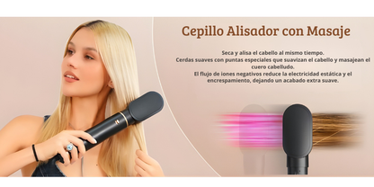 Moldeador Profesional 5 en 1