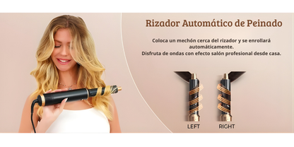 Moldeador Profesional 5 en 1