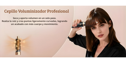 Moldeador Profesional 5 en 1