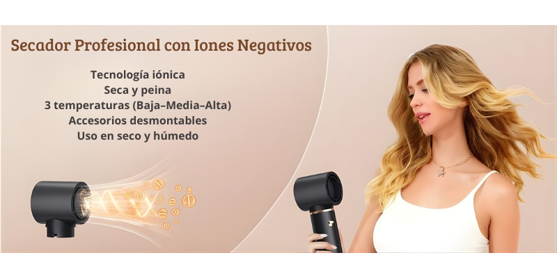 Moldeador Profesional 5 en 1