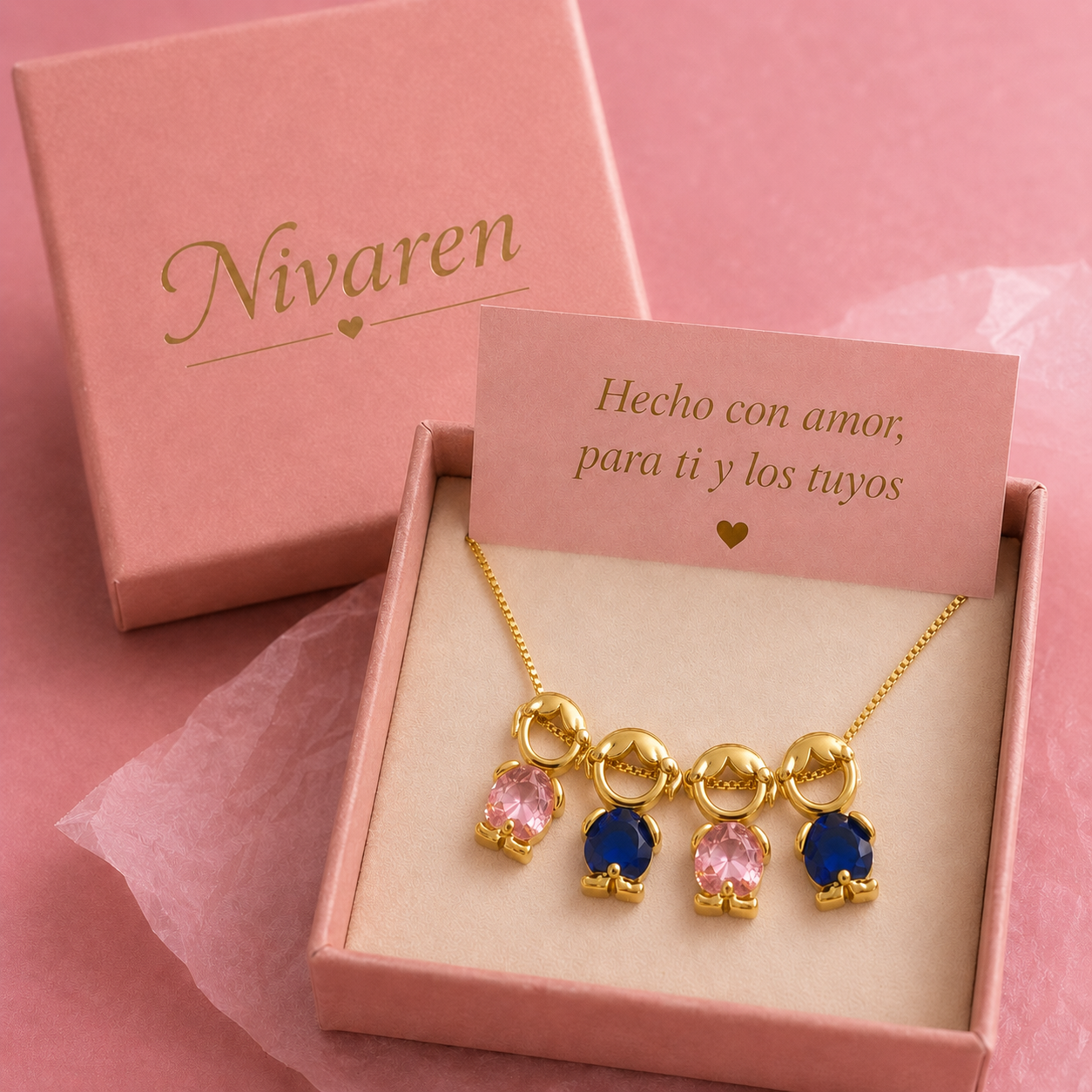 Nivaren Charms™