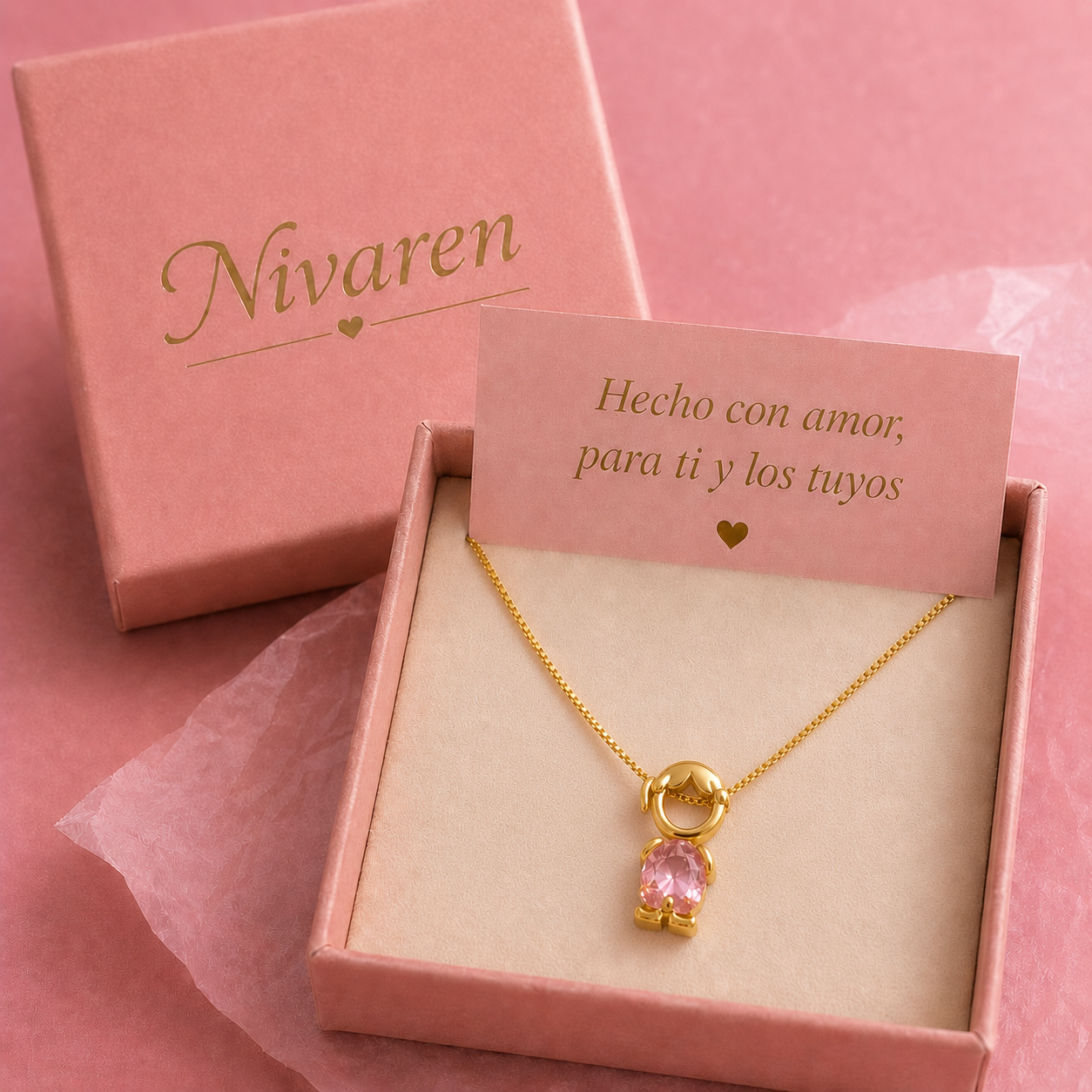 Nivaren Charms™