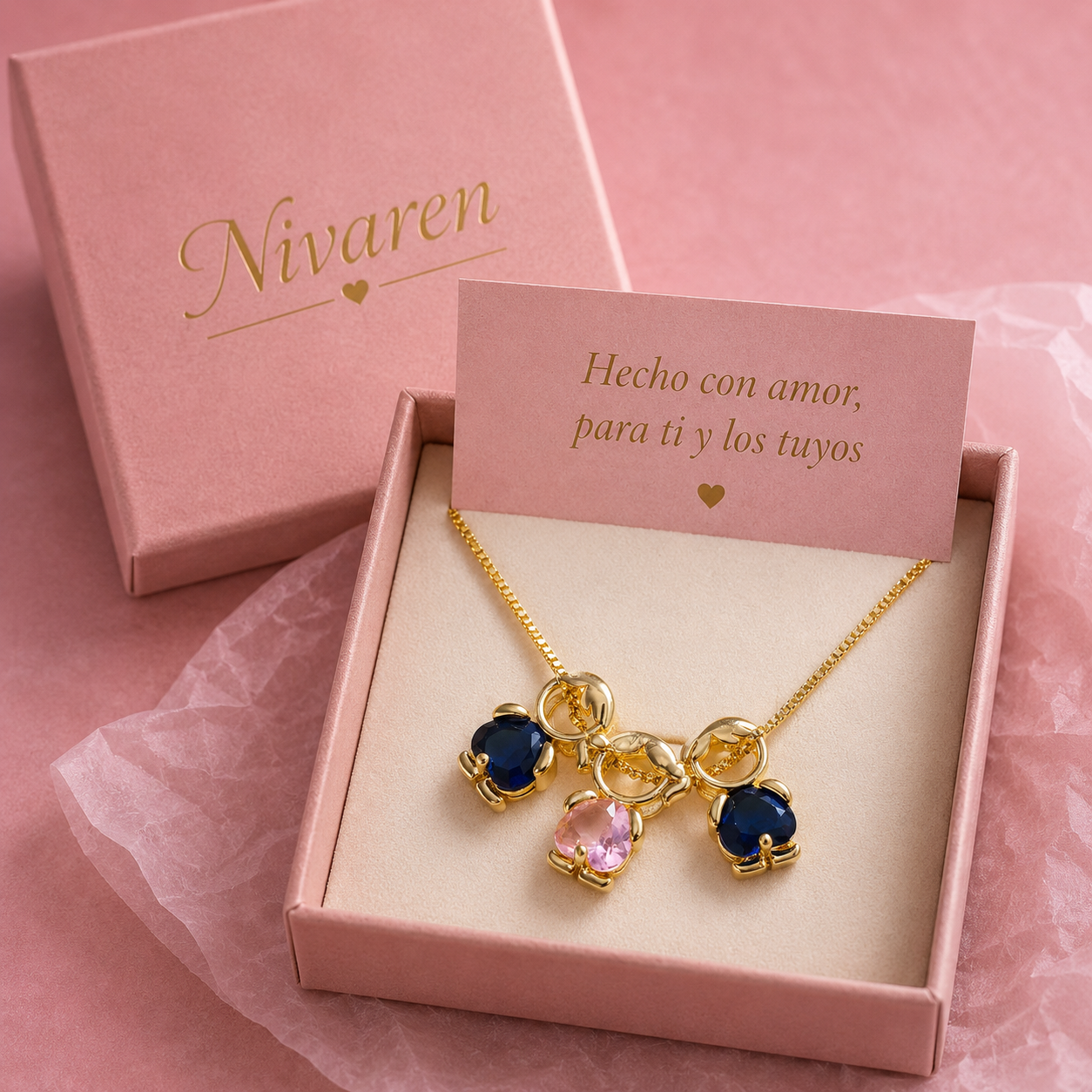 Nivaren Charms™